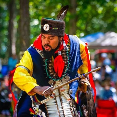 Nanticoke Indian Pow-Wow 2017