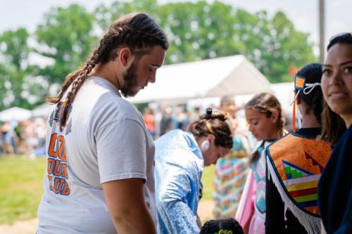 Nanticoke Lenni-Lenape 42nd Annual Pow-Wow